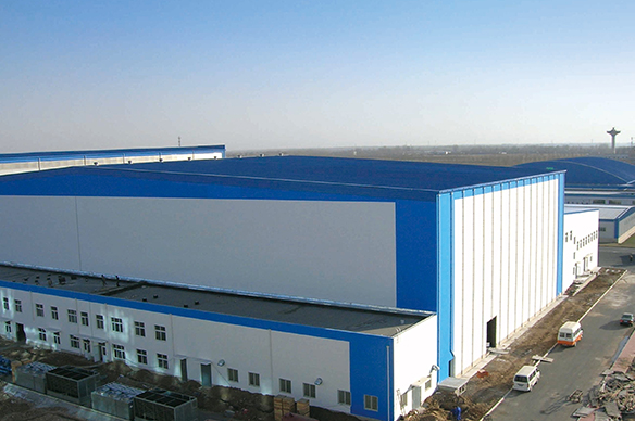 食品加工--蒙牛馬鞍山冷庫